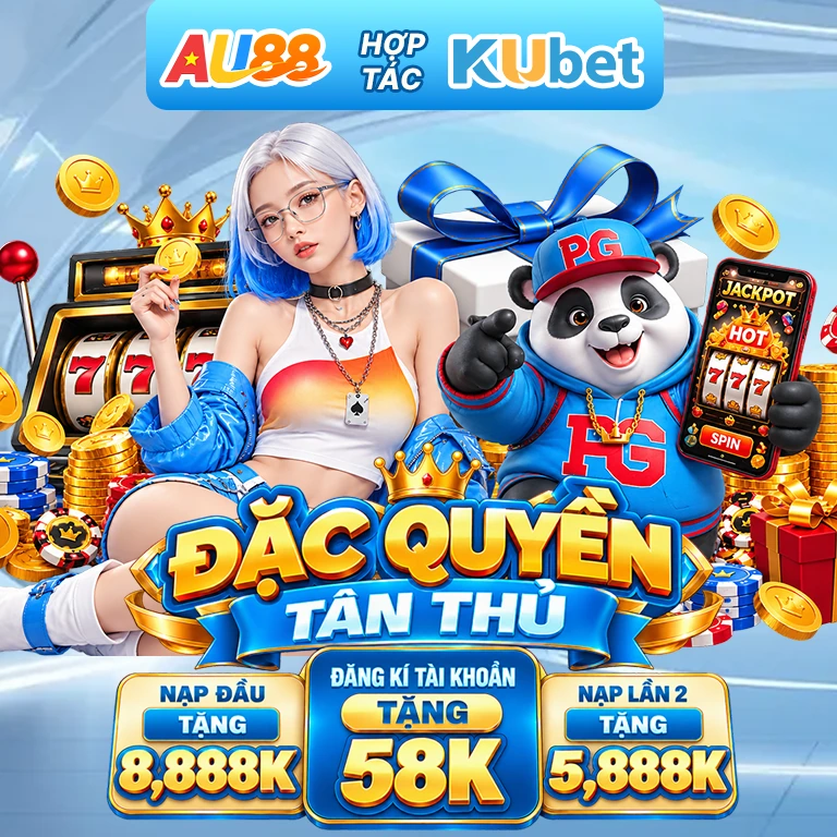 Kubet mobi update 3 khuyến mãi tặng tân thủ giá trị cực cao